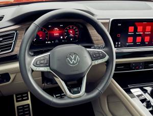 Фото Volkswagen Atlas I Рестайлинг 2