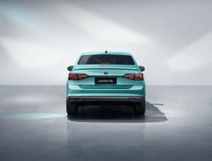 Фото Volkswagen Lavida XR I