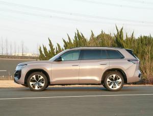 Фото Volkswagen Teramont II (China Market)