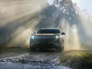 Фото Volkswagen Teramont II (China Market)