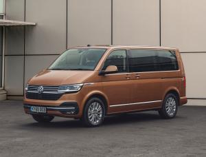 Фото Volkswagen Caravelle T6 Рестайлинг