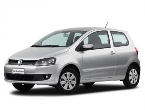 Фото Volkswagen Fox I Рестайлинг