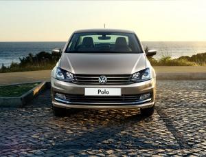 Фото Volkswagen Polo V Рестайлинг
