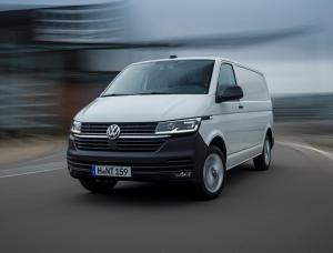 Фото Volkswagen Transporter T6 Рестайлинг