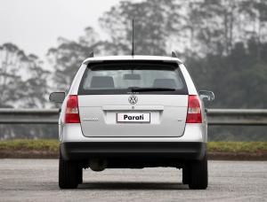Фото Volkswagen Parati III