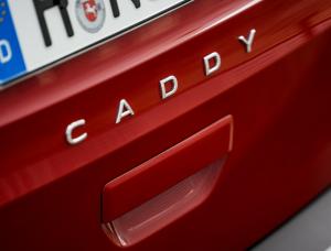 Фото Volkswagen Caddy V