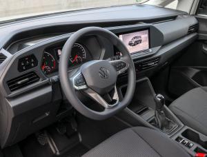 Фото Volkswagen Caddy V