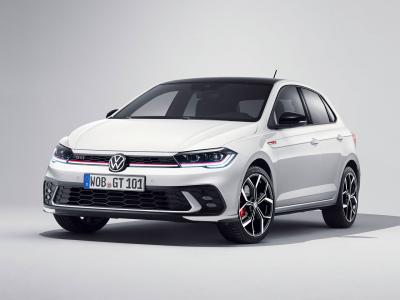 Фото Volkswagen Polo GTI  Хэтчбек 5 дв.