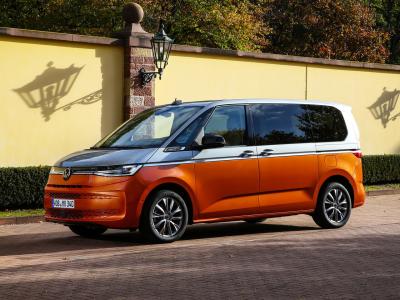 Фото Volkswagen Multivan  Минивэн