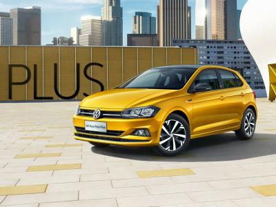 Фото Volkswagen Polo Plus (China Market) Хэтчбек 5 дв.