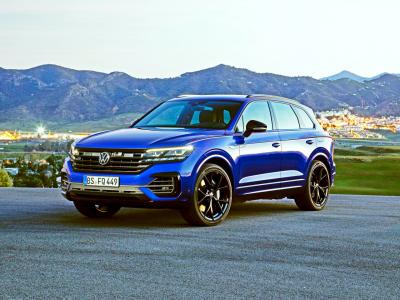 Фото Volkswagen Touareg R III Внедорожник 5 дв.