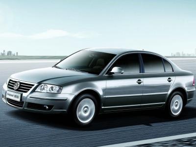 Фото Volkswagen Passat (North America) I Седан