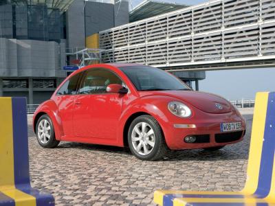 Фото Volkswagen Beetle  Хэтчбек 3 дв.