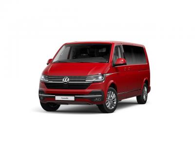 Фото Volkswagen Caravelle T6 Рестайлинг Минивэн Long