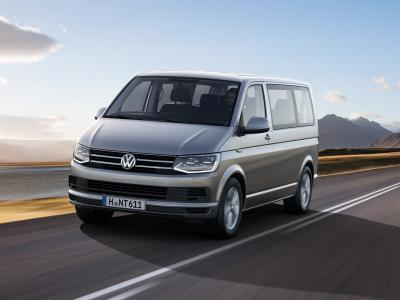 Фото Volkswagen Caravelle T6 Минивэн