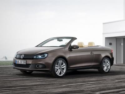 Фото Volkswagen Eos  Кабриолет