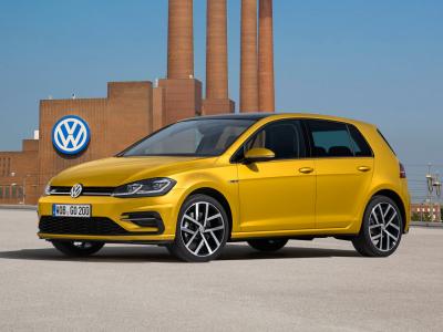 Фото Volkswagen Golf VII Рестайлинг Хэтчбек 5 дв.