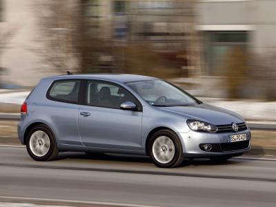 Фото Volkswagen Golf  Хэтчбек 3 дв.