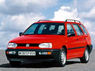 Фото Volkswagen Golf III Универсал 5 дв.