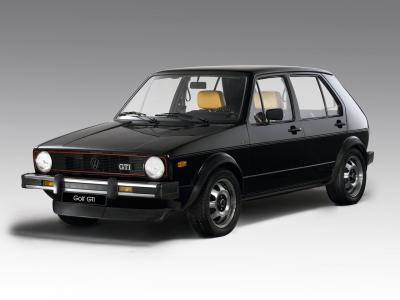 Фото Volkswagen Golf GTI  Хэтчбек 5 дв.