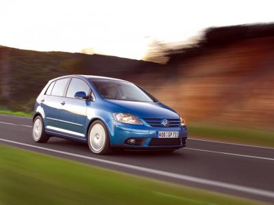 Фото Volkswagen Golf Plus I Хэтчбек 5 дв.