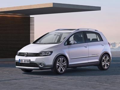 Фото Volkswagen Golf Plus  Хэтчбек 5 дв. Cross