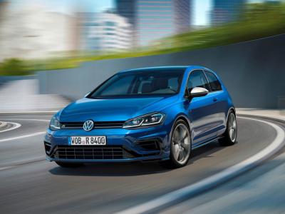 Фото Volkswagen Golf R  Хэтчбек 3 дв.