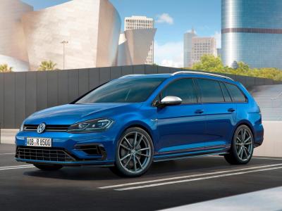 Фото Volkswagen Golf R  Универсал 5 дв.