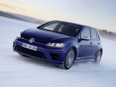 Фото Volkswagen Golf R  Хэтчбек 5 дв.