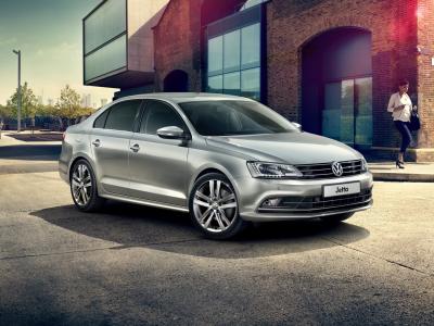 Фото Volkswagen Jetta VI Рестайлинг Седан