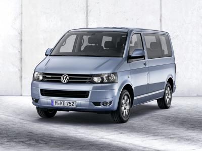 Фото Volkswagen Multivan T5 Рестайлинг Минивэн