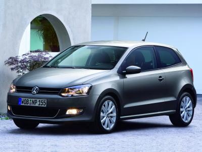 Фото Volkswagen Polo V Хэтчбек 3 дв.