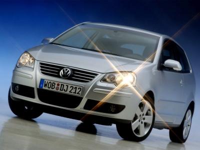 Фото Volkswagen Polo  Хэтчбек 3 дв.