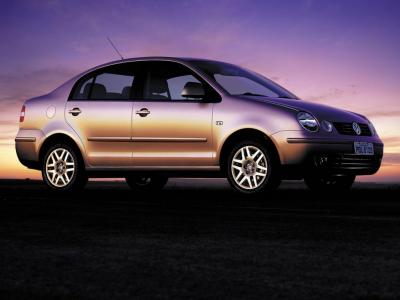 Фото Volkswagen Polo IV Седан