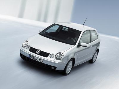 Фото Volkswagen Polo  Хэтчбек 3 дв.