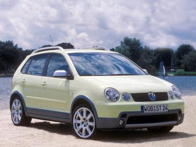 Фото Volkswagen Polo IV Хэтчбек 5 дв. Fun