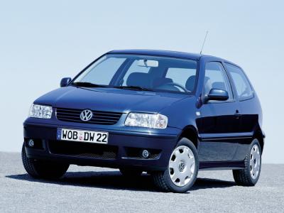 Фото Volkswagen Polo III Рестайлинг Хэтчбек 3 дв.