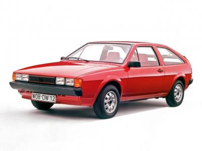 Фото Volkswagen Scirocco  Хэтчбек 3 дв.