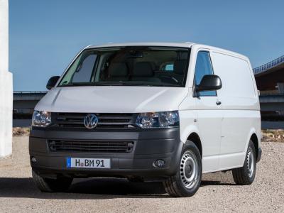 Фото Volkswagen Transporter T5 Фургон