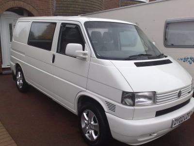 Фото Volkswagen Transporter T4 Минивэн Long