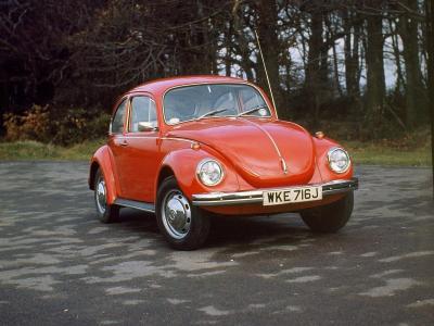 Фото Volkswagen Type 1 I Купе