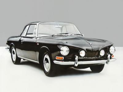 Фото Volkswagen Karmann-Ghia II (Type 34) Купе