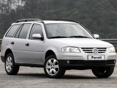 Фото Volkswagen Parati III Универсал 5 дв.