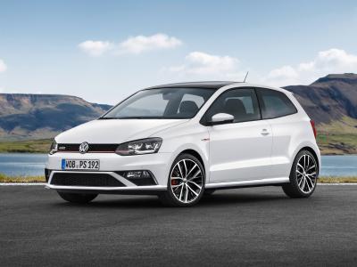 Фото Volkswagen Polo GTI V Рестайлинг Хэтчбек 3 дв.