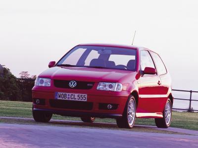 Фото Volkswagen Polo GTI  Хэтчбек 3 дв.