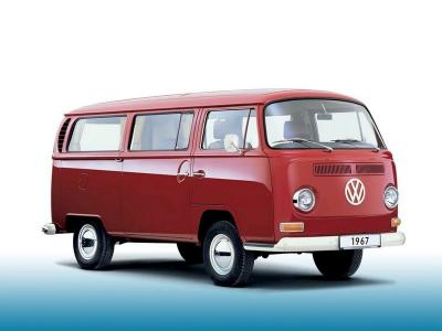 Фото Volkswagen Type 2 T2 Минивэн