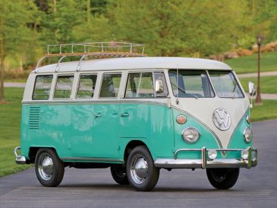 Фото Volkswagen Type 2 T1 Минивэн