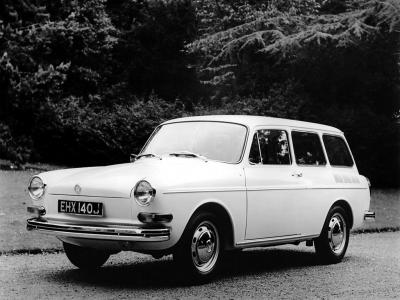 Фото Volkswagen Type 3 I Универсал 3 дв.