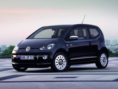 Фото Volkswagen up!  Хэтчбек 3 дв.