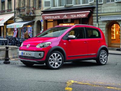 Фото Volkswagen up!  Хэтчбек 5 дв. Cross